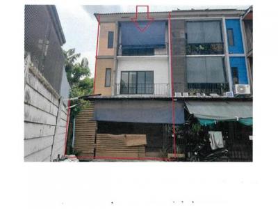 ทาวน์เฮาส์ 4700000 กรุงเทพมหานคร เขตทุ่งครุ บางมด
