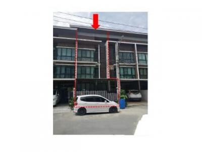 ทาวน์เฮาส์ 2720000 กรุงเทพมหานคร เขตคลองสามวา บางชัน