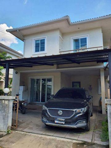 บ้านเดี่ยว 3290000 เชียงใหม่ สันทราย หนองจ๊อม