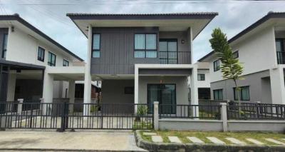 บ้านเดี่ยว 4700000 กรุงเทพมหานคร เขตทุ่งครุ บางมด
