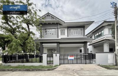 บ้านเดี่ยว 6500000 กรุงเทพมหานคร เขตคลองสามวา บางชัน