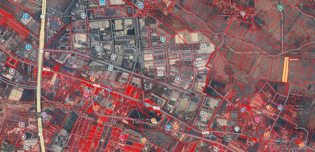 ที่ดิน 2500000 ลำพูน เมืองลำพูน บ้านกลาง