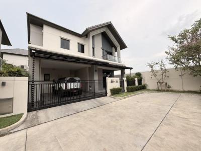 บ้านเดี่ยว 8700000 กรุงเทพมหานคร เขตสายไหม ออเงิน