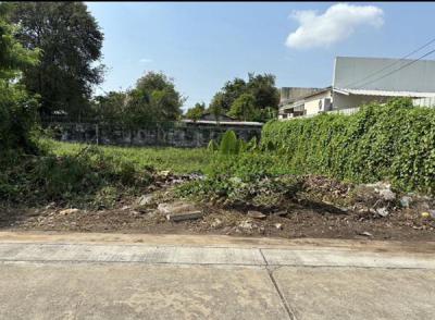 ที่ดิน 2100000 กรุงเทพมหานคร เขตหนองแขม หนองแขม