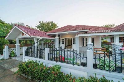 บ้านเดี่ยว 18000 เชียงใหม่ หางดง บ้านแหวน