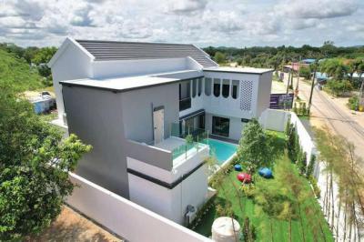 บ้านเดี่ยว 14900000 ชลบุรี บางละมุง ห้วยใหญ่