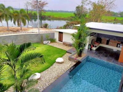 บ้านเดี่ยว 75000 เชียงใหม่ ดอยสะเก็ด แม่โป่ง
