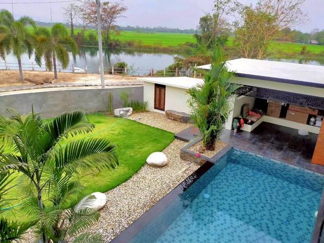 บ้านเดี่ยว 75000 เชียงใหม่ ดอยสะเก็ด แม่โป่ง
