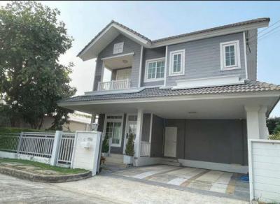 บ้านเดี่ยว 36000 กรุงเทพมหานคร เขตคลองสามวา บางชัน