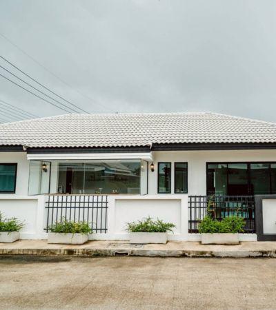 บ้านเดี่ยว 2390000 ลำพูน เมืองลำพูน ป่าสัก