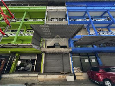 อาคารพาณิชย์ 1990000 นนทบุรี บางกรวย บางกรวย