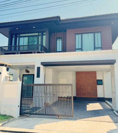 บ้านเดี่ยว 40000 เชียงใหม่ สันทราย หนองจ๊อม