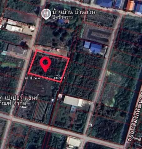 ที่ดิน 7500000 นนทบุรี บางบัวทอง บางรักใหญ่