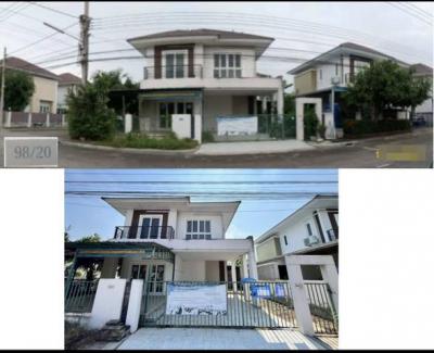 บ้านเดี่ยว 3125000 นนทบุรี บางบัวทอง บางคูรัด