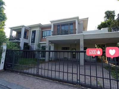 บ้านเดี่ยว 15395000 กรุงเทพมหานคร เขตมีนบุรี มีนบุรี