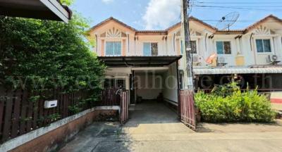 ทาวน์เฮาส์ 2490000 นนทบุรี เมืองนนทบุรี บางไผ่
