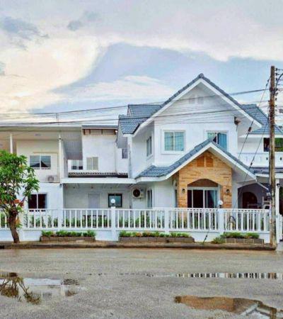 บ้านเดี่ยว 40000 เชียงใหม่ หางดง หางดง