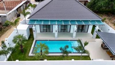 บ้านเดี่ยว 8990000 ชลบุรี บางละมุง ห้วยใหญ่