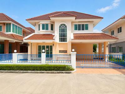 บ้านเดี่ยว 15999 กรุงเทพมหานคร เขตสายไหม ออเงิน