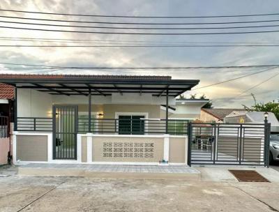 บ้านเดี่ยว 2190000 นนทบุรี บางบัวทอง บางคูรัด