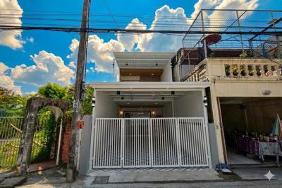ทาวน์เฮาส์ 3000000 นนทบุรี เมืองนนทบุรี บางกระสอ