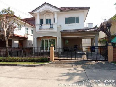 บ้านเดี่ยว 5410000 กรุงเทพมหานคร เขตทุ่งครุ ทุ่งครุ