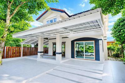 บ้านเดี่ยว 15998 นนทบุรี บางบัวทอง ละหาร