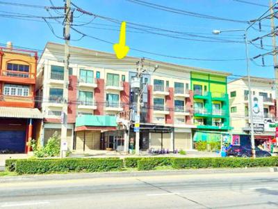 อาคารพาณิชย์ 13999 นนทบุรี บางบัวทอง บางบัวทอง