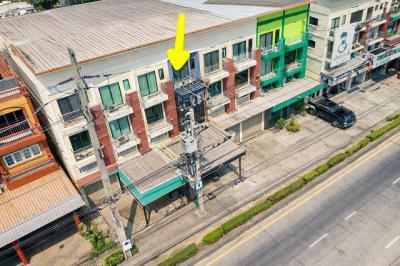 อาคารพาณิชย์ 13998 นนทบุรี บางบัวทอง บางบัวทอง