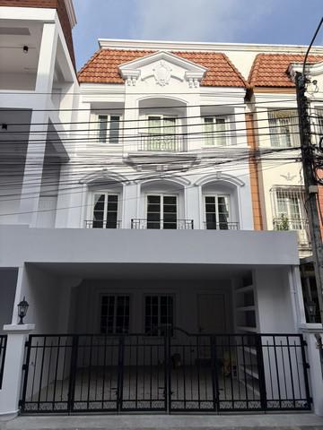 ทาวน์เฮาส์ 35000 กรุงเทพมหานคร เขตภาษีเจริญ บางจาก