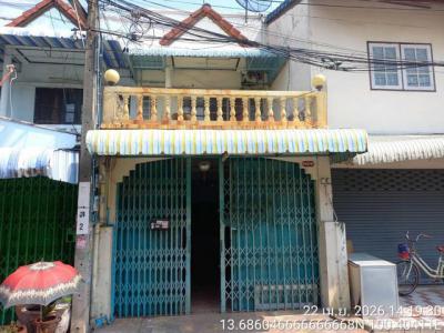 ทาวน์เฮาส์ 1500000 กรุงเทพมหานคร เขตภาษีเจริญ คูหาสวรรค์