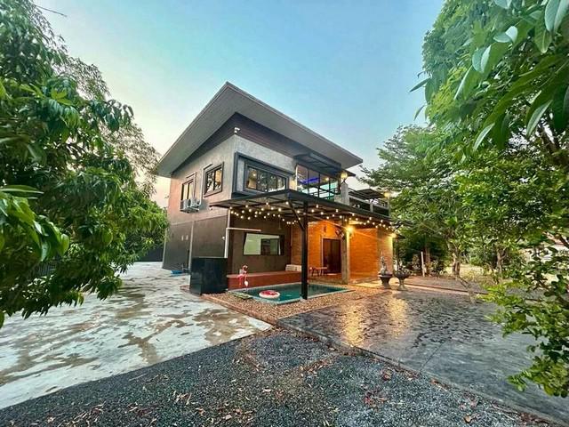 บ้านเดี่ยว 70000 เชียงใหม่ หางดง สันผักหวาน