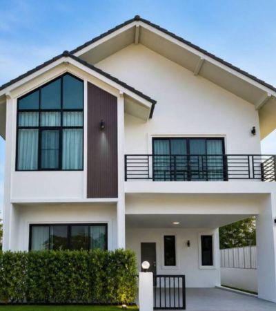 บ้านเดี่ยว 5500000 เชียงใหม่ หางดง บ้านแหวน