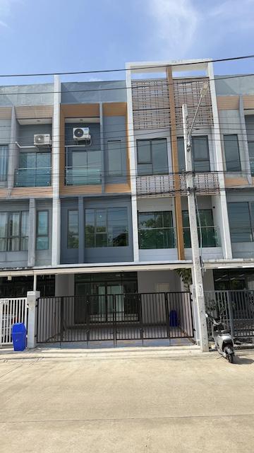 ทาวน์เฮาส์ 25000 กรุงเทพมหานคร เขตบึงกุ่ม คลองกุ่ม