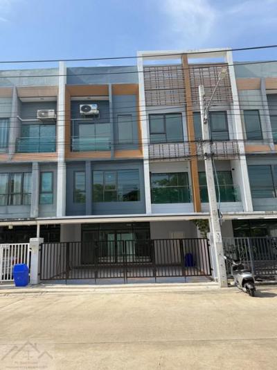 ทาวน์เฮาส์ 25000 กรุงเทพมหานคร เขตบึงกุ่ม คลองกุ่ม