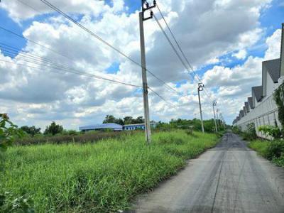 ที่ดิน 24000000 กรุงเทพมหานคร เขตสายไหม ออเงิน
