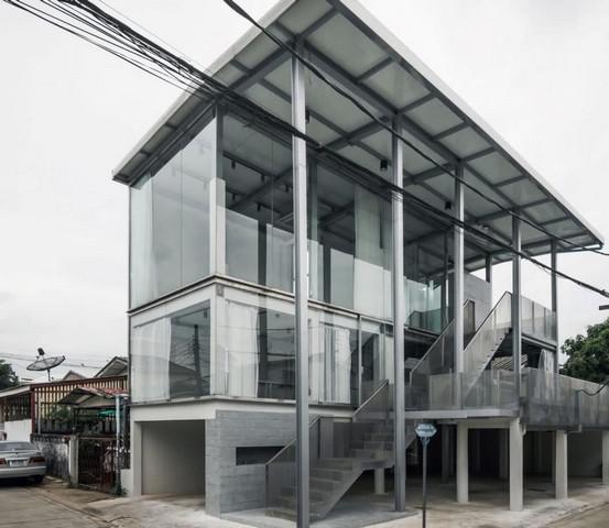 อาคารพาณิชย์ 60000 กรุงเทพมหานคร เขตบางเขน ท่าแร้ง