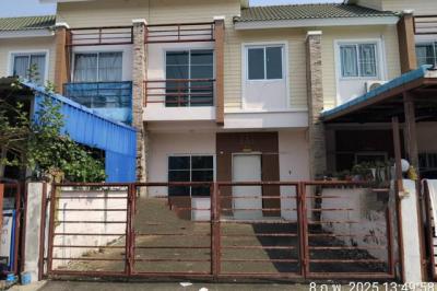 ทาวน์เฮาส์ 2290000 นนทบุรี เมืองนนทบุรี บางกระสอ
