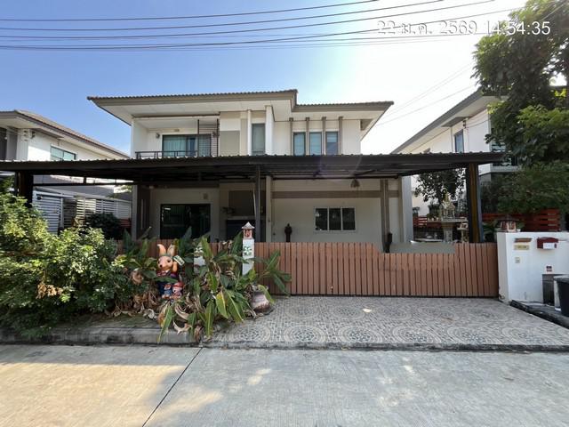 บ้านเดี่ยว 5950000 กรุงเทพมหานคร เขตสายไหม คลองถนน