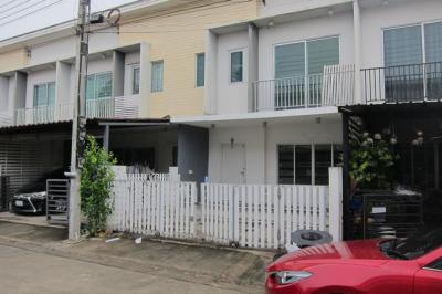 ทาวน์เฮาส์ 2500000 กรุงเทพมหานคร เขตสายไหม ออเงิน