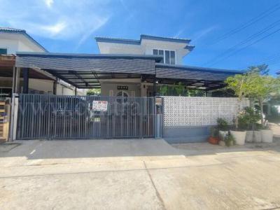 บ้านเดี่ยว 4590000 กรุงเทพมหานคร เขตมีนบุรี แสนแสบ