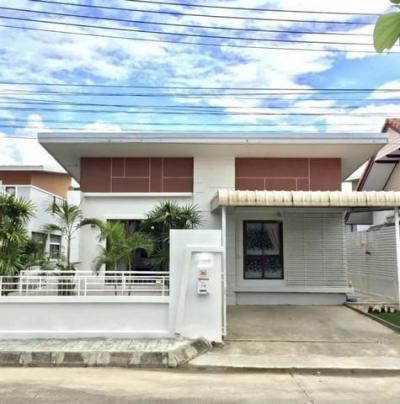 บ้านเดี่ยว 2500000 เชียงใหม่ หางดง สันผักหวาน