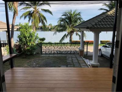 บ้านเดี่ยว 25000 กรุงเทพมหานคร เขตมีนบุรี แสนแสบ