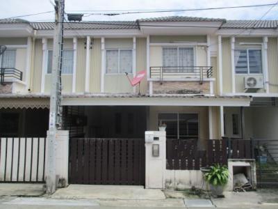 ทาวน์เฮาส์ 2050000 กรุงเทพมหานคร เขตหนองแขม หนองแขม