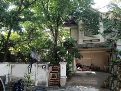 บ้านเดี่ยว 11600000 กรุงเทพมหานคร เขตหนองแขม หนองแขม