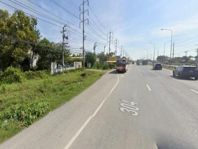 ที่ดิน 160000000 กรุงเทพมหานคร เขตมีนบุรี แสนแสบ