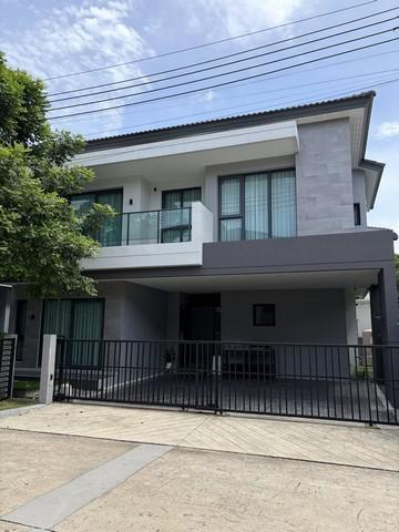 บ้านเดี่ยว 80000 กรุงเทพมหานคร เขตสายไหม ออเงิน