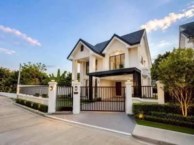 บ้านเดี่ยว 6790000 กรุงเทพมหานคร เขตมีนบุรี มีนบุรี