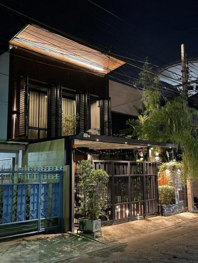 ทาวน์เฮาส์ 59998 กรุงเทพมหานคร เขตบางกะปิ หัวหมาก