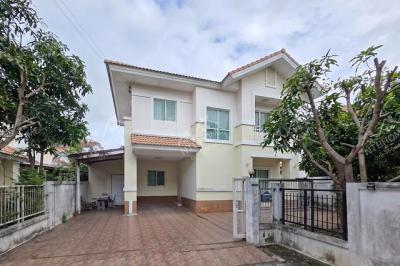 บ้านเดี่ยว 3490000 นนทบุรี บางกรวย ศาลากลาง